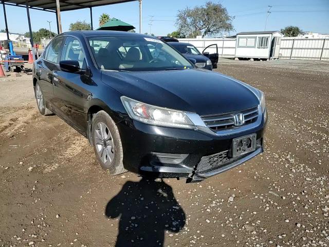 2014 Honda Accord Lx VIN: 1HGCR2F3XEA059396 Lot: 79132584