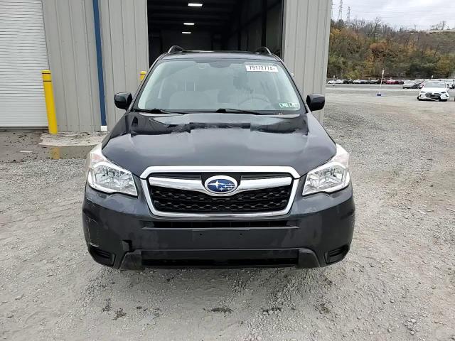 2015 Subaru Forester 2.5I Premium VIN: JF2SJAFC8FH481110 Lot: 79172774