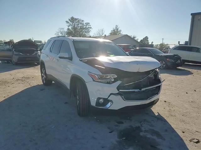 2018 Chevrolet Traverse Lt VIN: 1GNEVHKW8JJ197266 Lot: 81478644