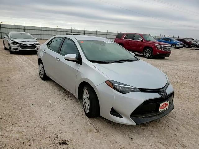 2019 Toyota Corolla L VIN: 2T1BURHE8KC230444 Lot: 79758104