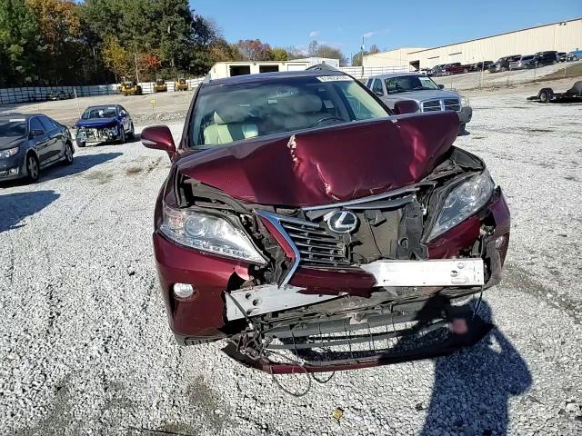 2015 Lexus RX - Image 12