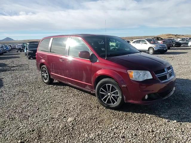 2018 Dodge Grand Caravan Se VIN: 2C4RDGBG5JR152880 Lot: 79430284