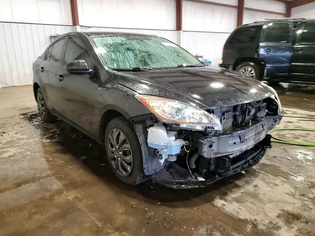 2013 Mazda 3 I VIN: JM1BL1UP4D1813631 Lot: 81628264