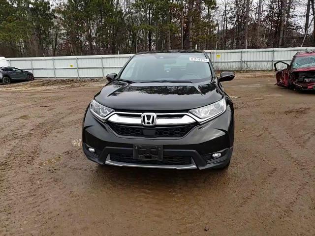 2019 Honda Cr-V Exl VIN: 7FARW2H85KE026887 Lot: 81698174