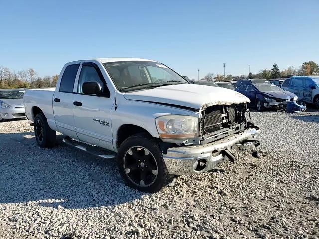 2006 Dodge Ram 1500 St VIN: 1D7HU18N96S640045 Lot: 78222334