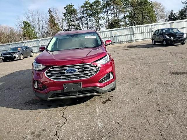 2019 Ford Edge Titanium VIN: 2FMPK4K95KBB69777 Lot: 79422344