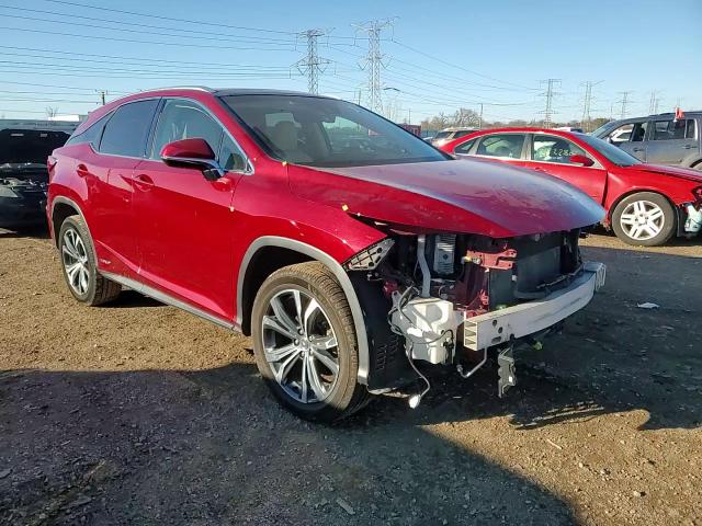 2016 Lexus Rx 450H Base VIN: 2T2BGMCA1GC001363 Lot: 79685184