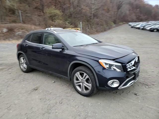 2018 Mercedes-Benz Gla 250 4Matic VIN: WDCTG4GB6JJ436347 Lot: 80857364