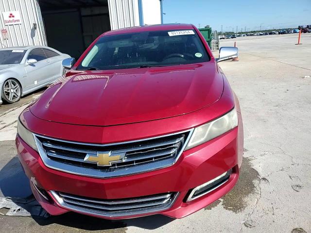 2014 Chevrolet Impala Ltz VIN: 2G1155S38E9115428 Lot: 80126264