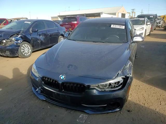 2016 BMW 328 Xi Sulev VIN: WBA8E3G58GNU04763 Lot: 81517364