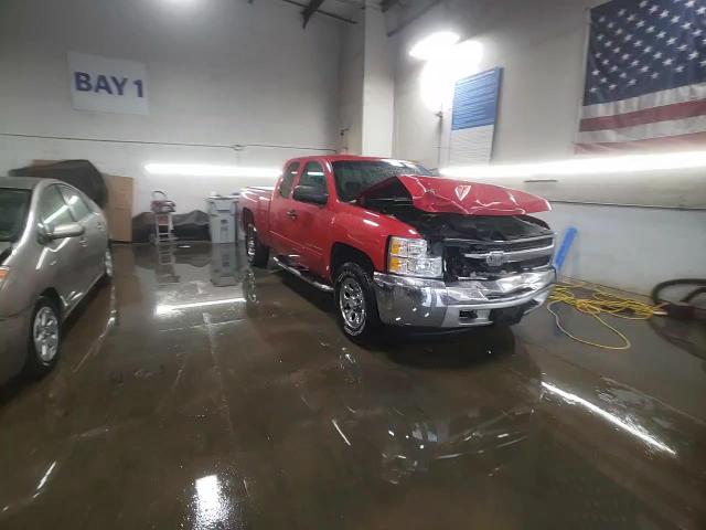 2012 Chevrolet Silverado K1500 Lt VIN: 1GCRKSE78CZ106974 Lot: 79266864