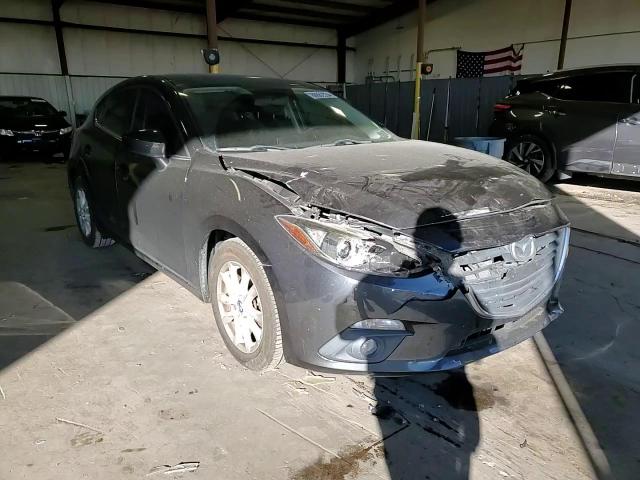 2015 Mazda 3 Grand Touring VIN: JM1BM1M79F1235106 Lot: 80862834