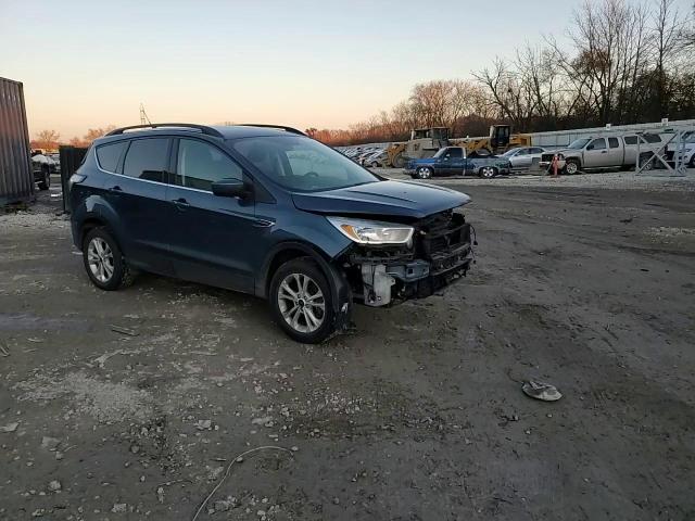 2018 Ford Escape Se VIN: 1FMCU9GD9JUB46871 Lot: 79411054