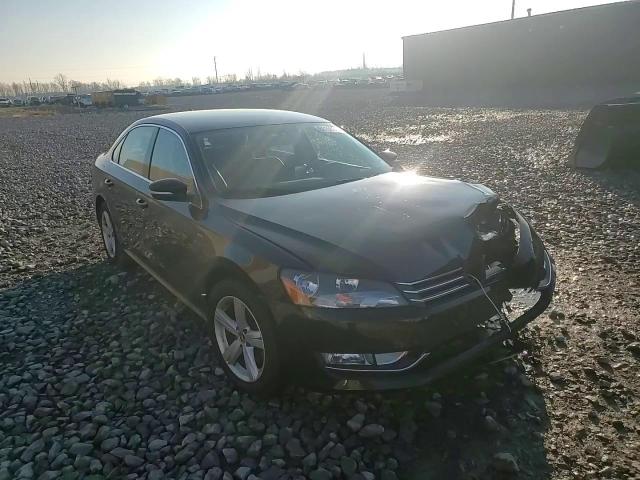 2015 Volkswagen Passat S VIN: 1VWAT7A39FC115763 Lot: 81198534