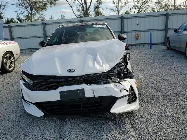 2021 Kia K5 - Image 11