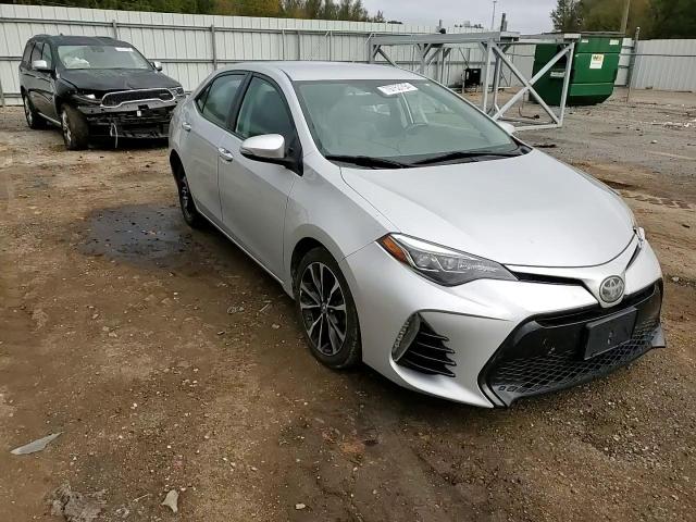 2017 Toyota Corolla L VIN: 2T1BURHE1HC878278 Lot: 79753794