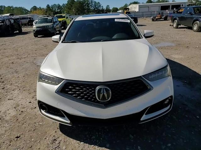 2019 Acura Tlx Technology VIN: 19UUB2F63KA002892 Lot: 80845484