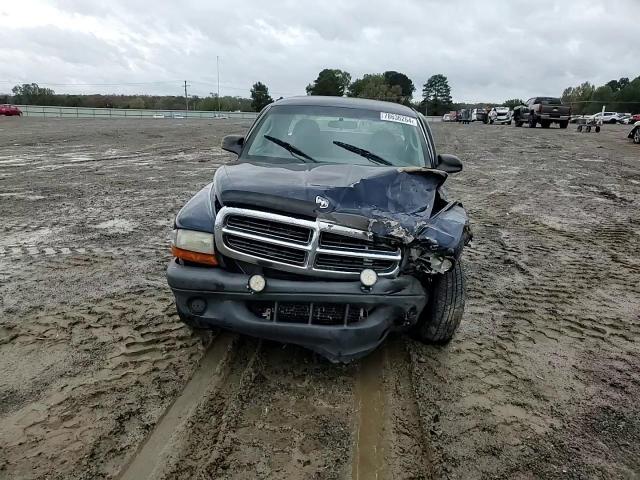 2004 Dodge Dakota Sxt VIN: 1D7GL12K64S663339 Lot: 78636264