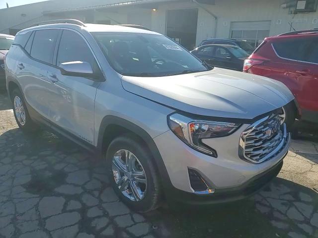 2018 GMC Terrain Sle VIN: 3GKALMEV4JL281221 Lot: 81520894