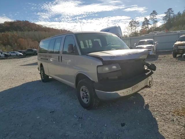 2007 GMC Savana G3500 VIN: 1GJHG39U571145263 Lot: 78073514