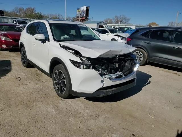 2023 Mazda Cx-5 Premium Plus VIN: JM3KFBEM0P0286917 Lot: 81817804