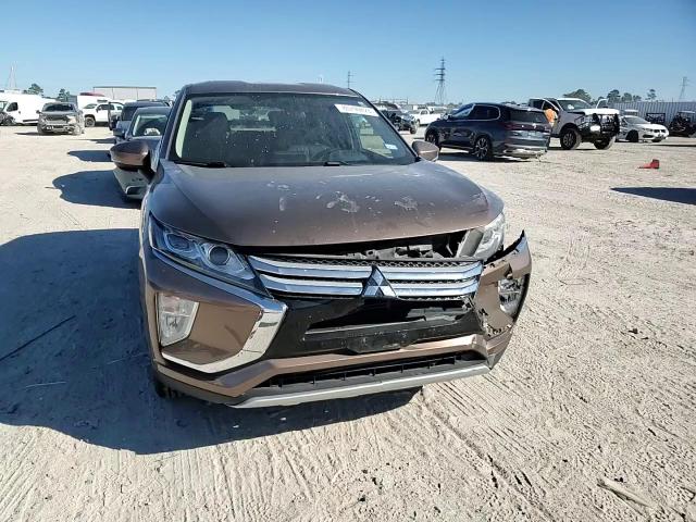 2018 Mitsubishi Eclipse Cross Se VIN: JA4AT5AAXJZ065025 Lot: 80799824