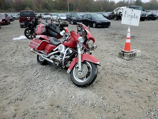 2002 Harley-Davidson Flhtcui Shrine VIN: 1HD1FLW112Y655811 Lot: 82237944