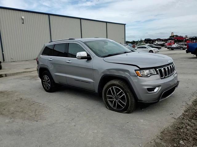 2019 Jeep Grand Cherokee Limited VIN: 1C4RJFBG9KC734851 Lot: 79739914