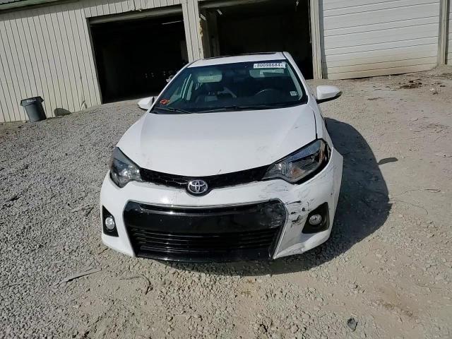 2016 Toyota Corolla L VIN: 5YFBURHEXGP464088 Lot: 80098684