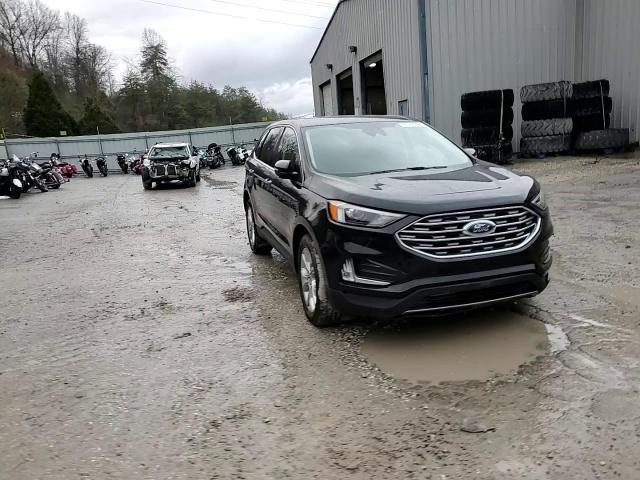 2022 Ford Edge Titanium VIN: 2FMPK4K9XNBA55262 Lot: 81559384