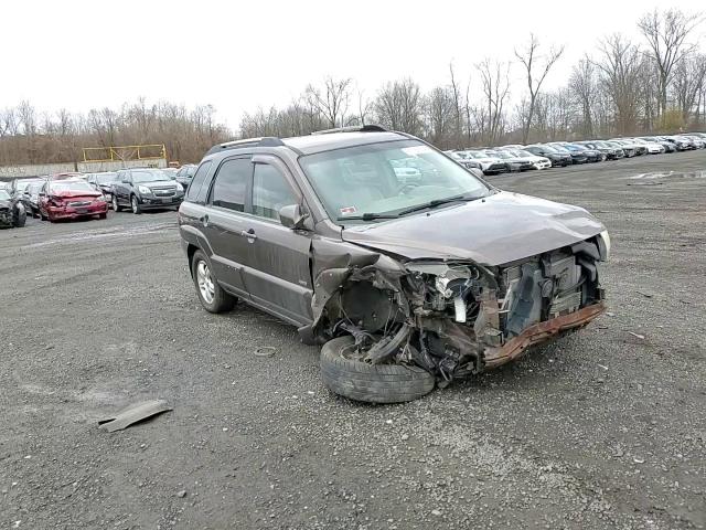 2006 Kia Sportage - Image 12