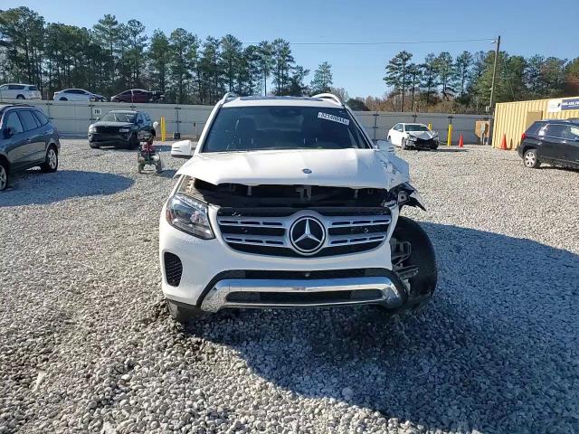 2017 Mercedes-Benz Gls 450 4Matic VIN: 4JGDF6EE5HA918769 Lot: 82148044