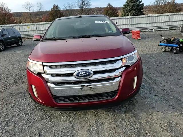 2014 Ford Edge Sel VIN: 2FMDK4JC1EBB34402 Lot: 79257994