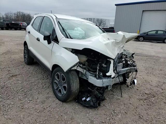 2021 Ford Ecosport S VIN: MAJ3S2FE3MC440679 Lot: 81531114