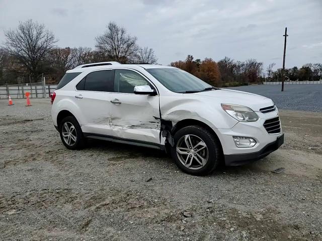 2017 Chevrolet Equinox Premier VIN: 2GNFLGE34H6103784 Lot: 81967344