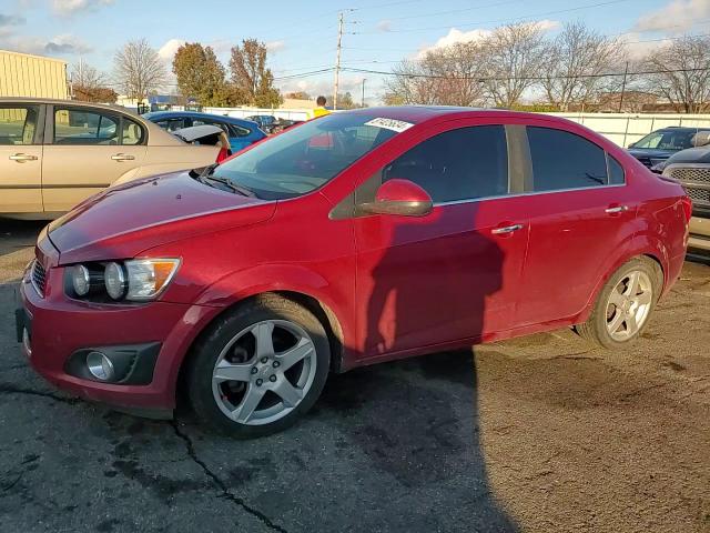 2015 Chevrolet Sonic - Image 11