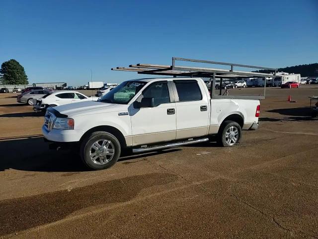 2007 Ford F150 Supercrew VIN: 1FTRW12W67KD27689 Lot: 80921434