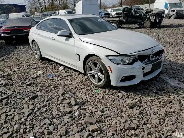 2016 BMW 435 Xi Gran Coupe VIN: WBA4B3C5XGG527885 Lot: 79017014