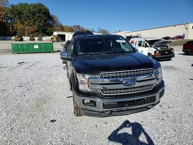2020 Ford F150 Supercrew VIN: 1FTEW1E46LKF32206 Lot: 81575324