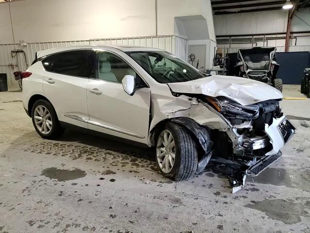 2021 Acura Rdx VIN: 5J8TC2H32ML015460 Lot: 80714534