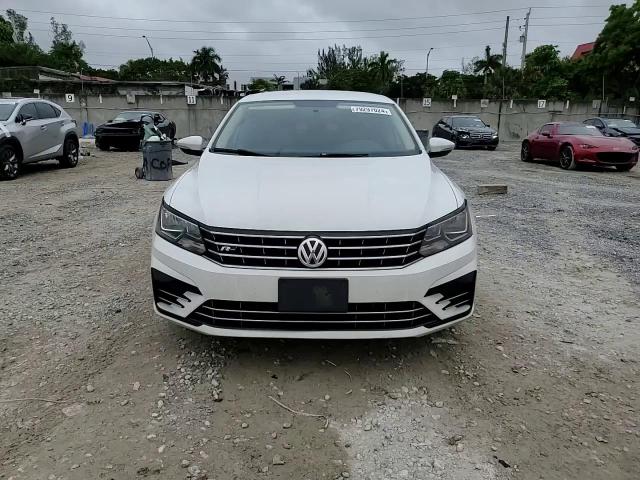 2017 Volkswagen Passat R-Line VIN: 1VWDT7A37HC002376 Lot: 79297024