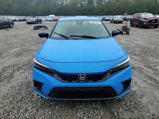 2022 Honda Civic Sport VIN: 19XFL2H81NE012194 Lot: 80845324