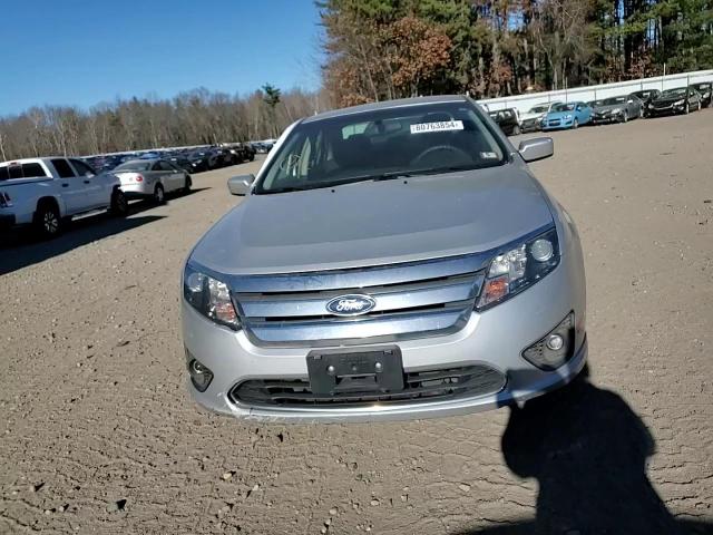 2011 Ford Fusion Se VIN: 3FAHP0HA7BR205190 Lot: 80763854