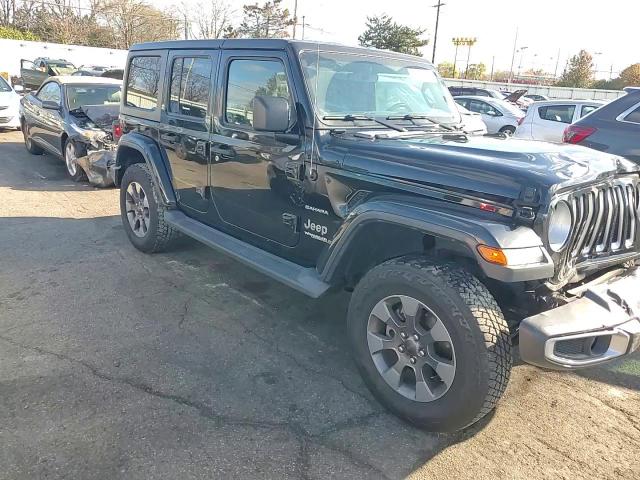 2019 Jeep Wrangler Unlimited Sahara VIN: 1C4HJXEN9KW686696 Lot: 80278134