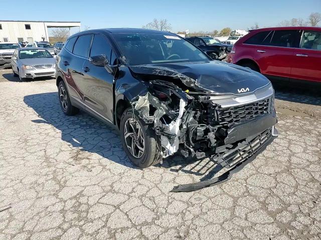 2024 Kia Sportage Lx VIN: KNDPU3DF2R7226208 Lot: 80531444