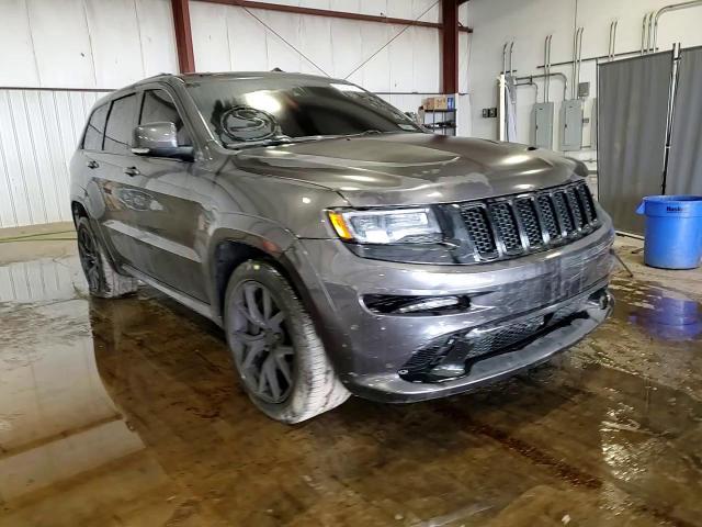 2015 Jeep Grand Cherokee Srt-8 VIN: 1C4RJFDJ1FC814952 Lot: 80843984