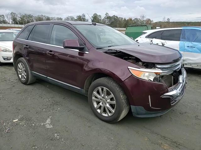 2011 Ford Edge Limited VIN: 2FMDK4KC0BBA76275 Lot: 79219964