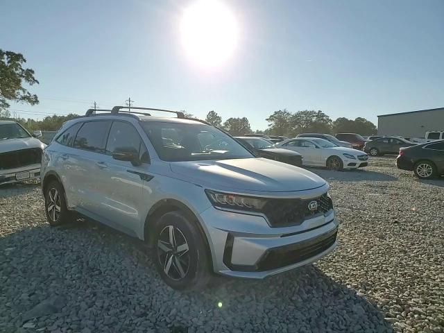 2021 Kia Sorento S VIN: 5XYRL4LCXMG052893 Lot: 81146864