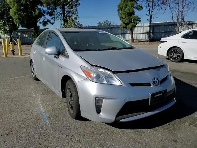 2014 Toyota Prius VIN: JTDKN3DU8E0366577 Lot: 79565044