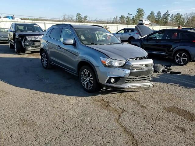 2016 Mitsubishi Outlander Sport Sel VIN: JA4AP4AWXGZ024929 Lot: 80740404